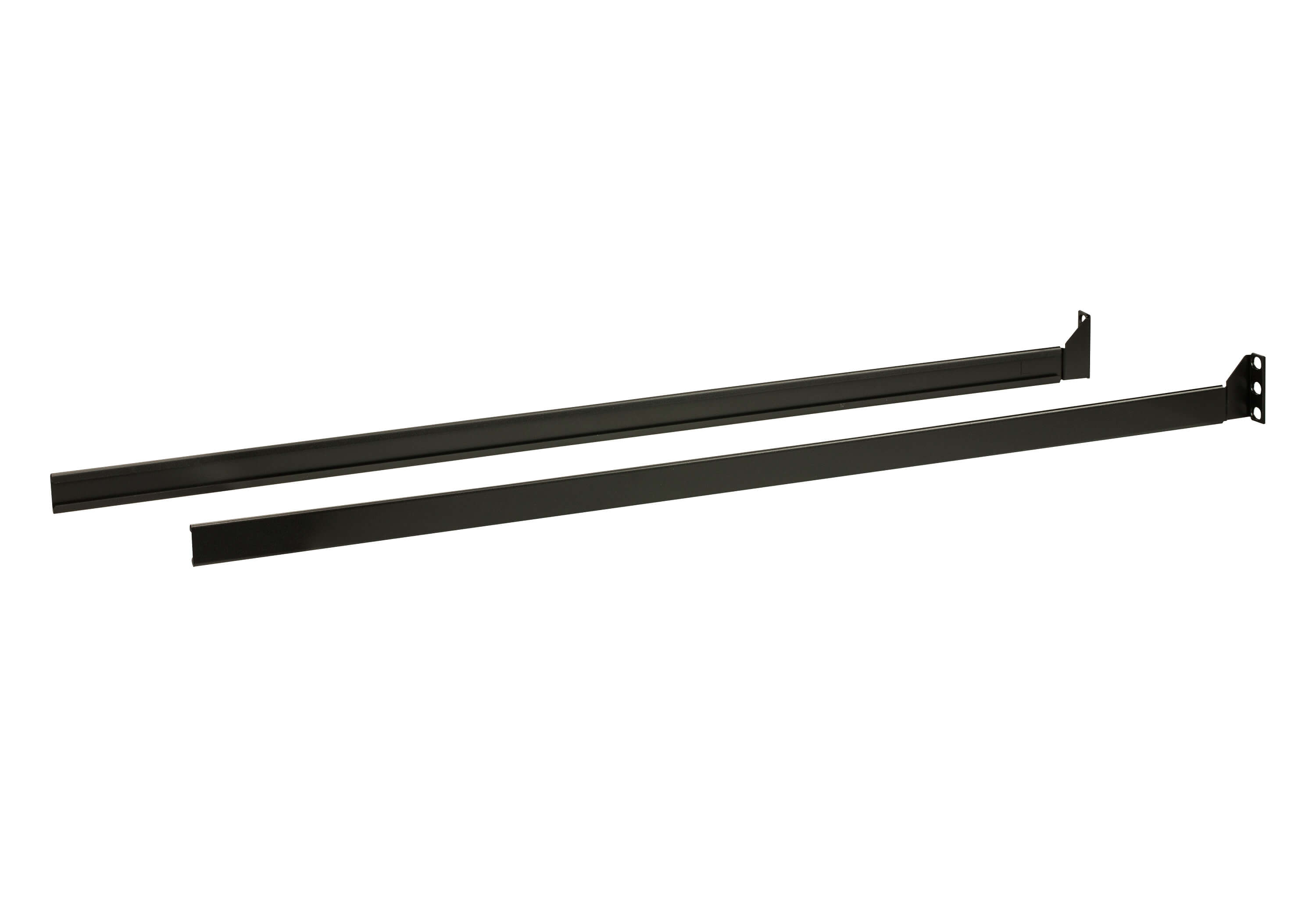 ATEN STANDARD INSTALLATION RACK MOUNT KIT (LONG) FOR LCD KVM SWITCH/CONSOLE — ATEN