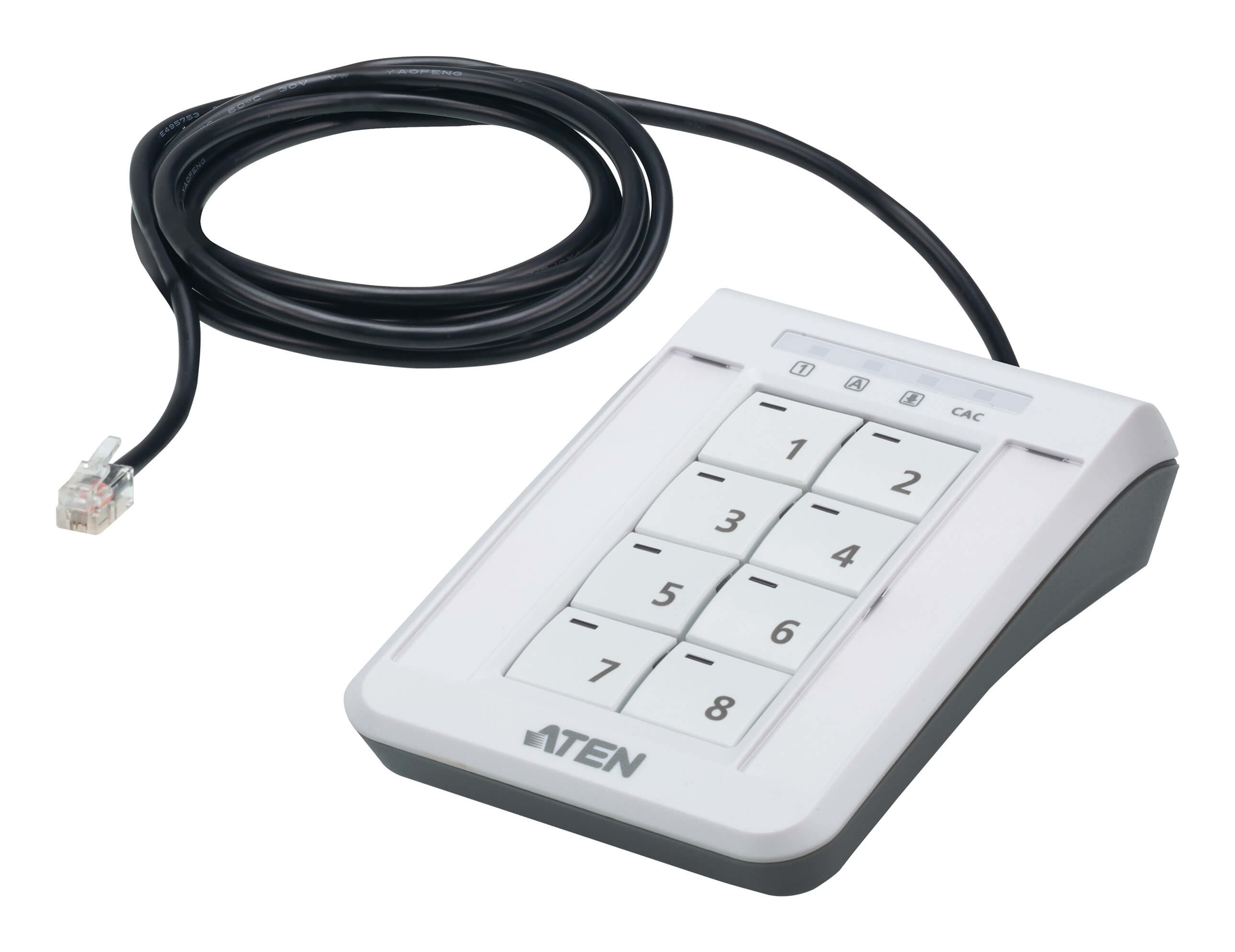 ATEN PSD PP4.0 SECURE KVM REMOTE PORT SELECTOR — ATEN