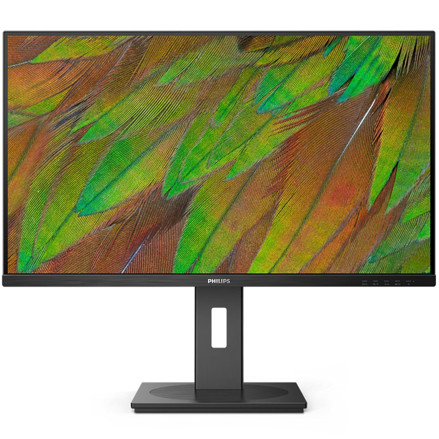 PHILIPS 32B1N3800/75 32" 16:9 4K UHD VA LCD,60HZ,4MS,122% SRGB,HDMI,DP,SPKR,H/ADJ,4YR — PHILIPS