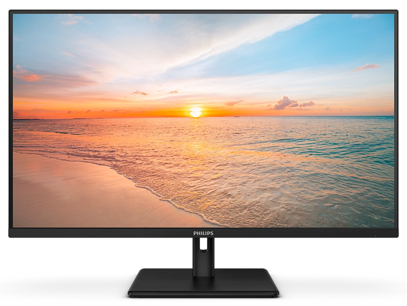 PHILIPS 32E1N1800LA/75 32" 16:9 4K UHD VA LCD 60HZ,4MS,HDR, HDMI,DP,SPKR,4YR — PHILIPS