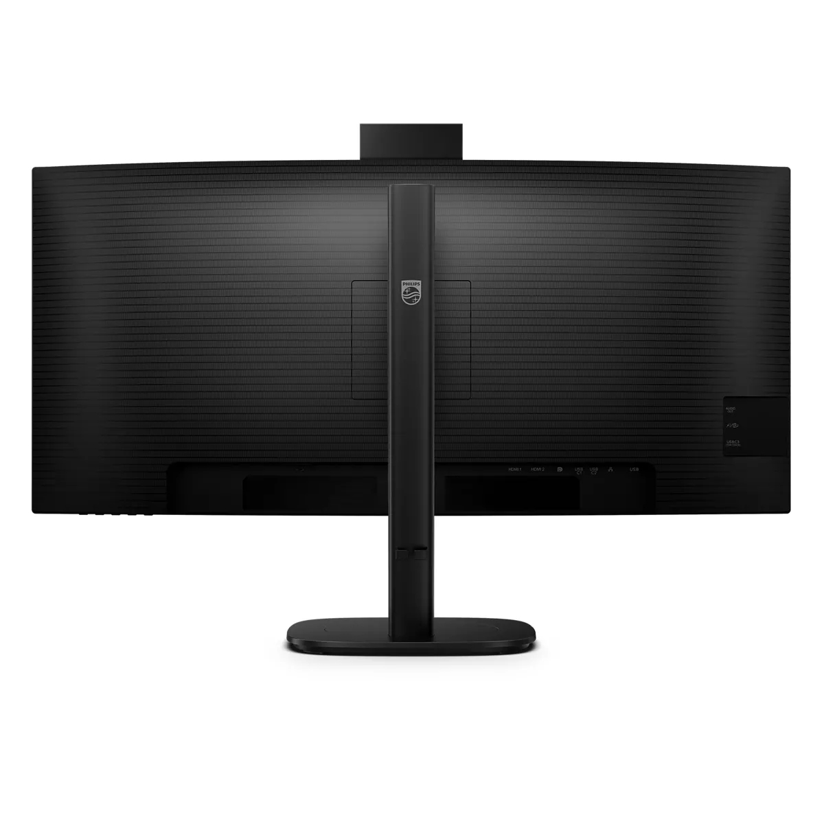 PHILIPS 34B2U3600CH/75 34" 21:9 CURVE WQHD, HDMI,DP,USB-C,RJ45,SPKR,PD,WEBCAM,H/ADJ,4YR — PHILIPS