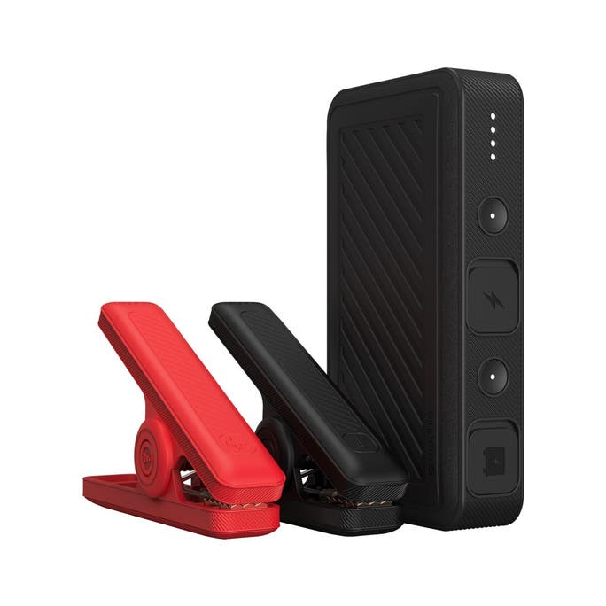 ZAGG Mophie Universal Battery Powerstation GO Rugged Compact - Black — ZAGG
