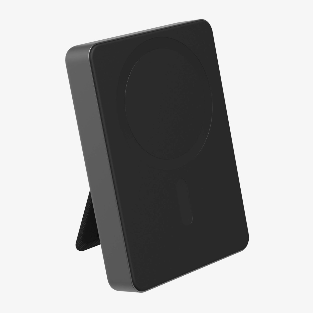 ZAGG mophie PowerStation with stand Qi2 Wireless 10k, Black — ZAGG