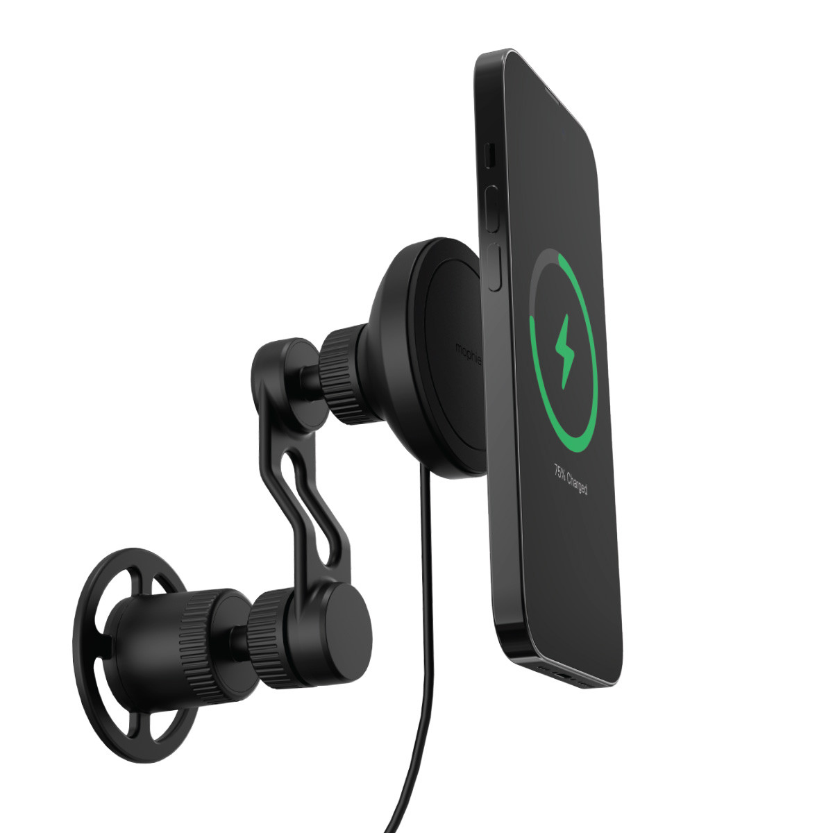 ZAGG Mophie Snap+ Wireless Charging Vent Mount Magnetic (Qi) ** US VERSION** — ZAGG