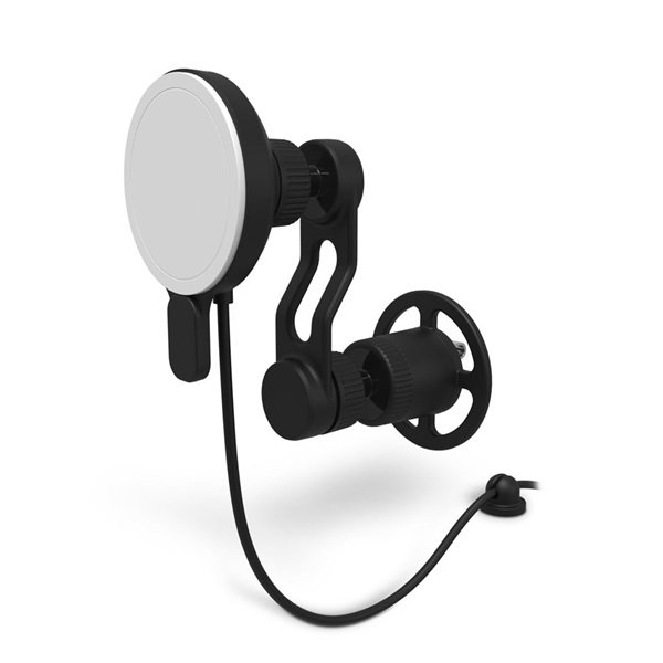 ZAGG Mophie Snap+ Wireless Charging Vent Mount Magnetic (Qi) — ZAGG