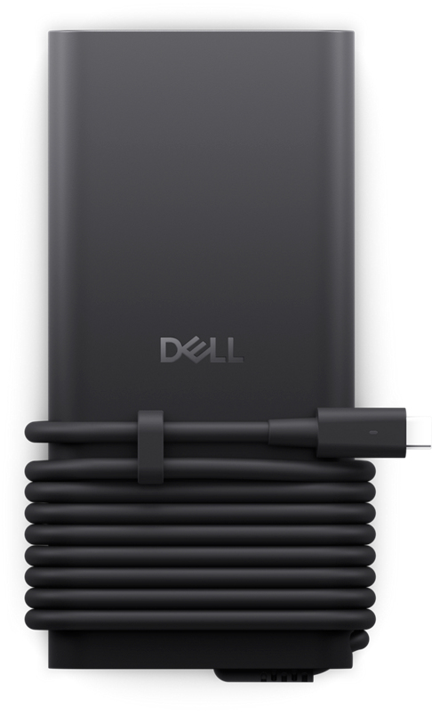 DELL E5 280W USB-C GAN AC ADAPTER WITH POWER CORD - ANZ - 1YR LTD HW WARRANTY — DELL