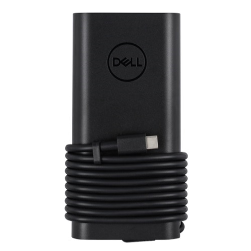 DELL E5 165W USB-C GAN AC ADAPTER WITH POWERCORD- ANZ - 1YR LTD HW WARRANTY — DELL