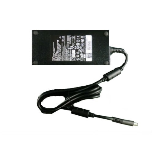 DELL 180W 7.4 MM AC ADAPTER WITH POWER CORD - ANZ - 1YR LTD HW WARRANTY — DELL