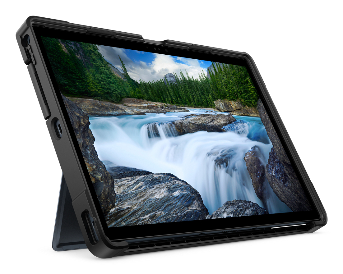 DELL ECOLOOP PROTECTIVE CASE FOR LATITUDE 7350 DETACHABLE -CG7325L- 3YR LTD WARRANTY - SNP — DELL