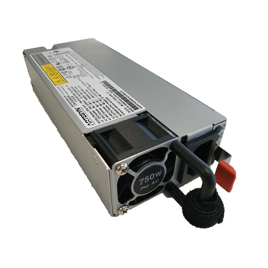 LENOVO THINKSYSTEM 750W(230V/115V) 4S PLATINUM HOT-SWAP POWER SUPPLY — LENOVO
