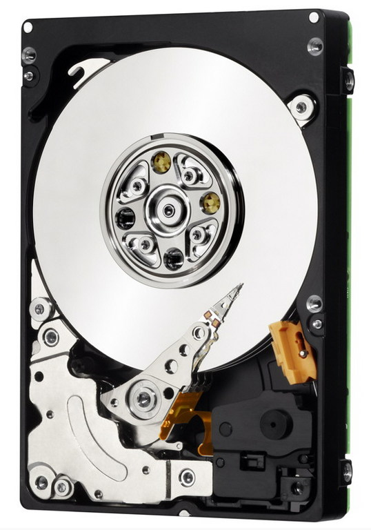 LENOVO STORAGE 2.4TB 10K 2.5" SAS HDD — LENOVO