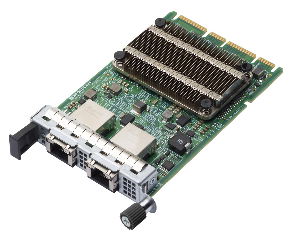 LENOVO THINKSYSTEM BROADCOM 57416 10GBASE-T 2-PORT OCP ETHERNET ADAPTER — LENOVO