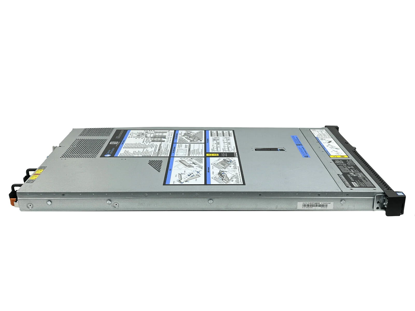 LENOVO THINKSYSTEM SR630 V2/SR645 X16/X16 PCIE G3 RISER1 LP+FH OPTION KIT — LENOVO
