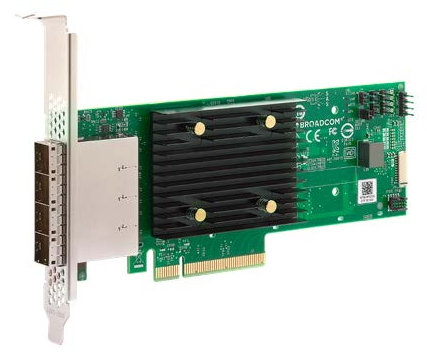 LENOVO THINKSYSTEM 440-16E SAS/SATA PCIE GEN4 12GB HBA — LENOVO