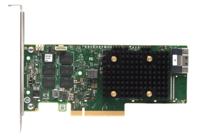 LENOVO THINKSYSTEM RAID 940-16I 4GB FLASH PCIE GEN4 12GB ADAPTER — LENOVO