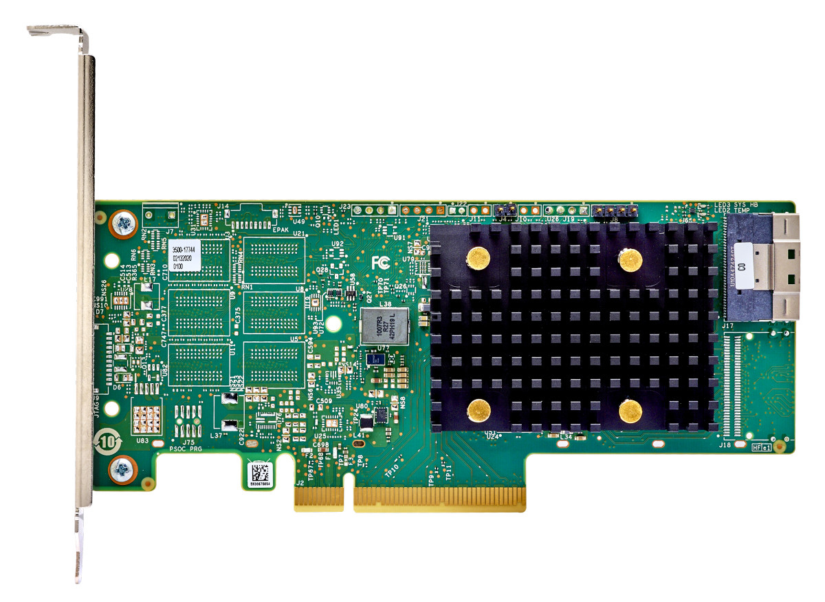 LENOVO THINKSYSTEM 440-8I SAS/SATA PCIE GEN4 12GB HBA — LENOVO