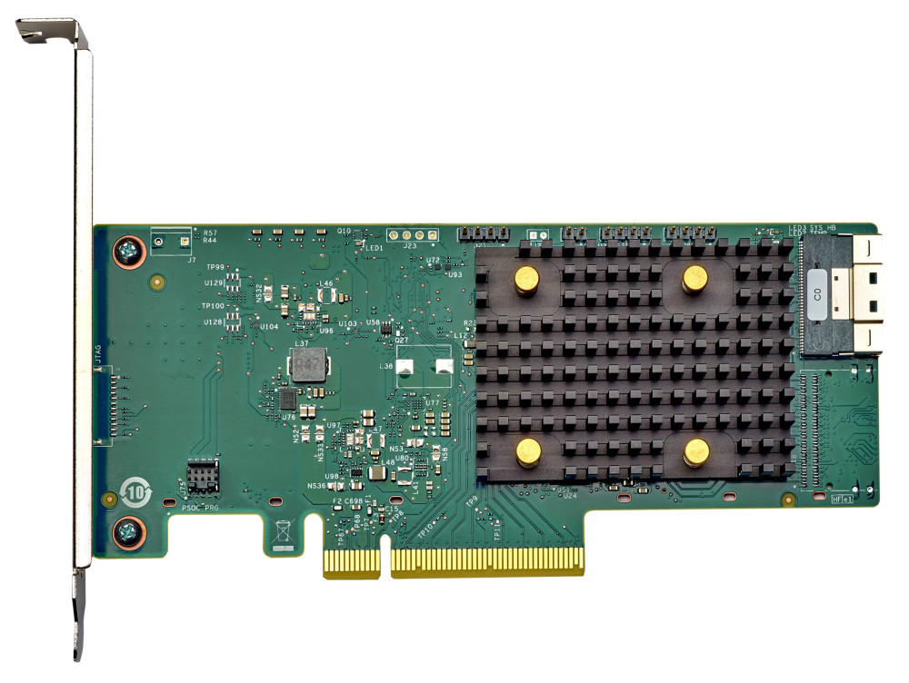 LENOVO THINKSYSTEM RAID 540-8I PCIE GEN4 12GB ADAPTER — LENOVO
