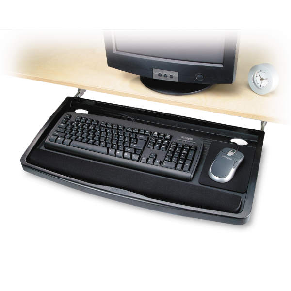 KENSINGTON UNDERDESK COMFORT KEYBOARD — KENSINGTON