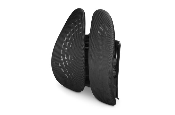 KENSINGTON KTG SMARTFIT CONFORM BACK SUPPORT — KENSINGTON