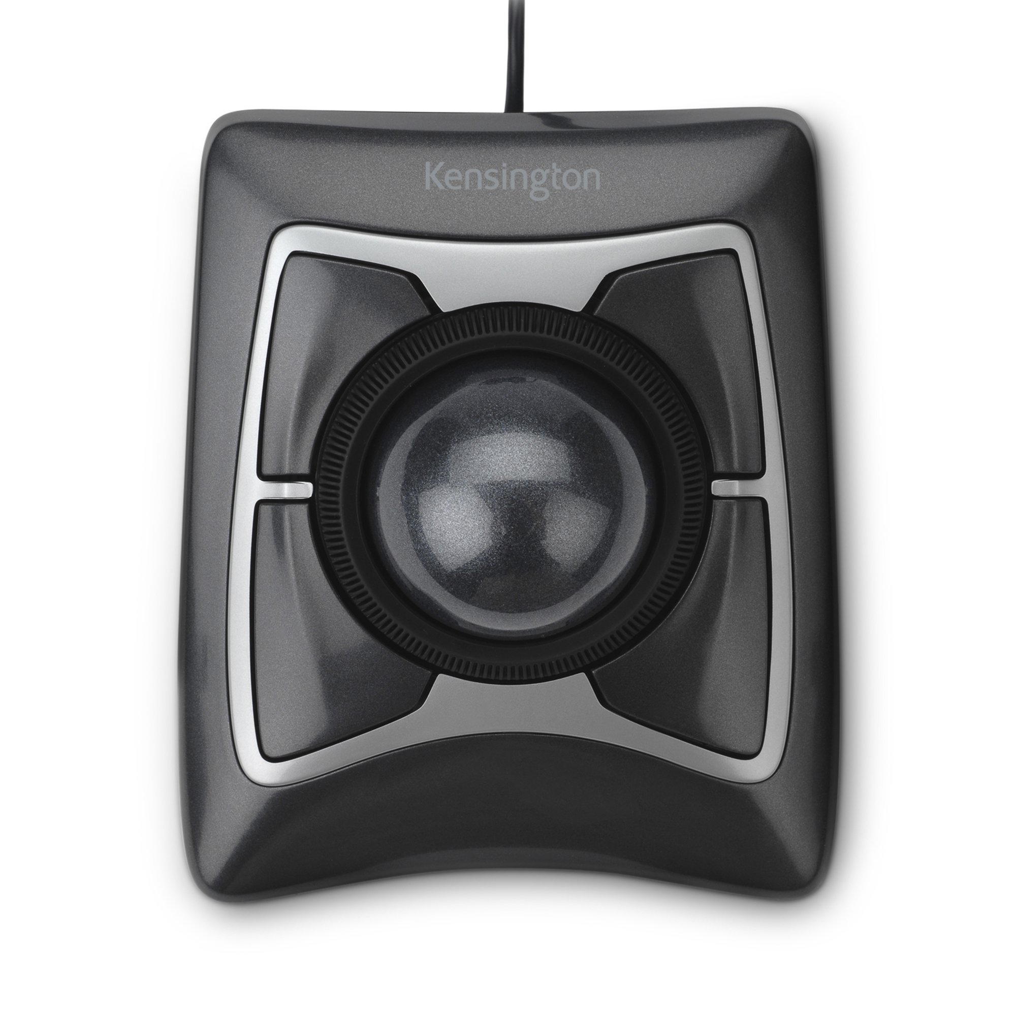 KENSINGTON EXPERT MOUSE USB OPTICAL TRACKBALL — KENSINGTON