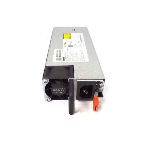 LENOVO 550W (230V/115V) PLATINUM HOT-SWAP POWER SUPPLY — LENOVO