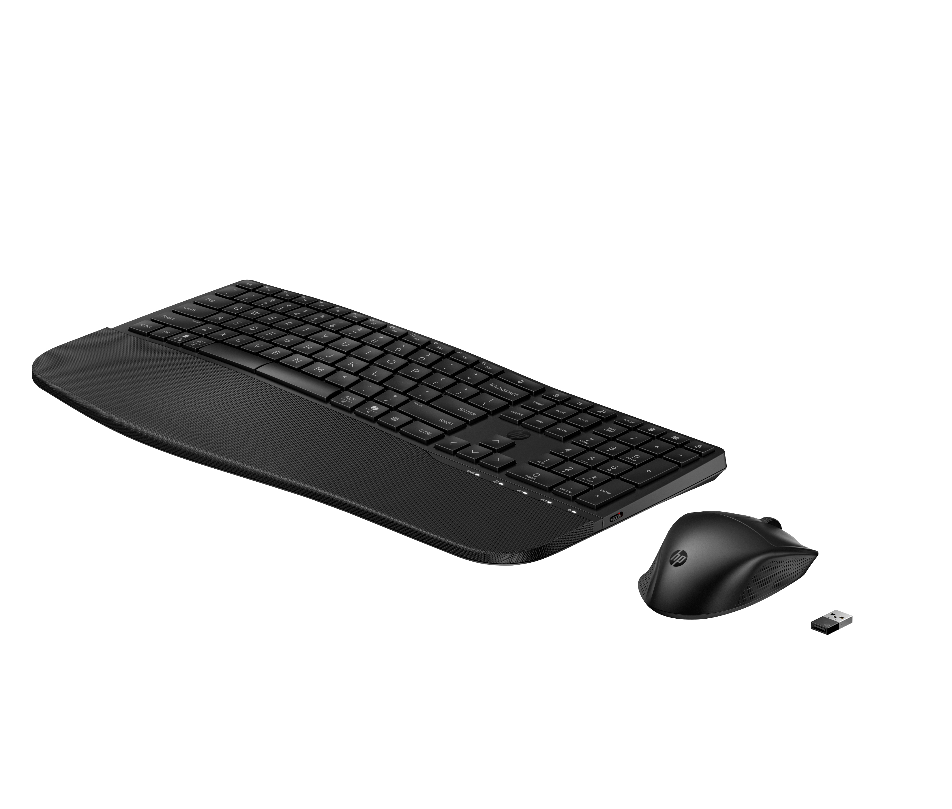 HP 685 Comfort Dual-Mode Keyboard and Mouse Combo — HP