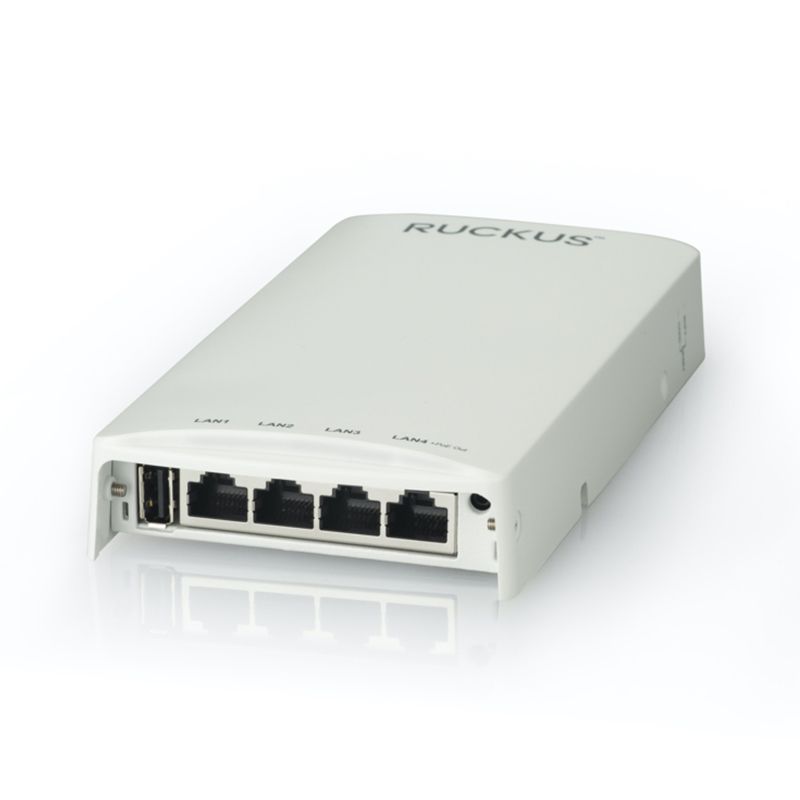 RUCKUS H550 dual-band 802.11ax Wireless Access Point — RUCKUS