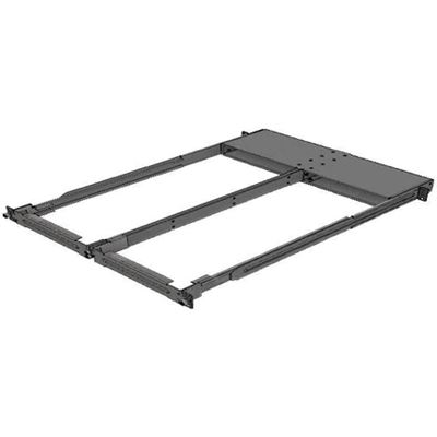 NVIDIA RACK INSTALLATION KIT, FOR SN2100/SN2010 1U HALF WIDTH, DUAL SWITCH SIDE-BY-SIDE — NVIDIA