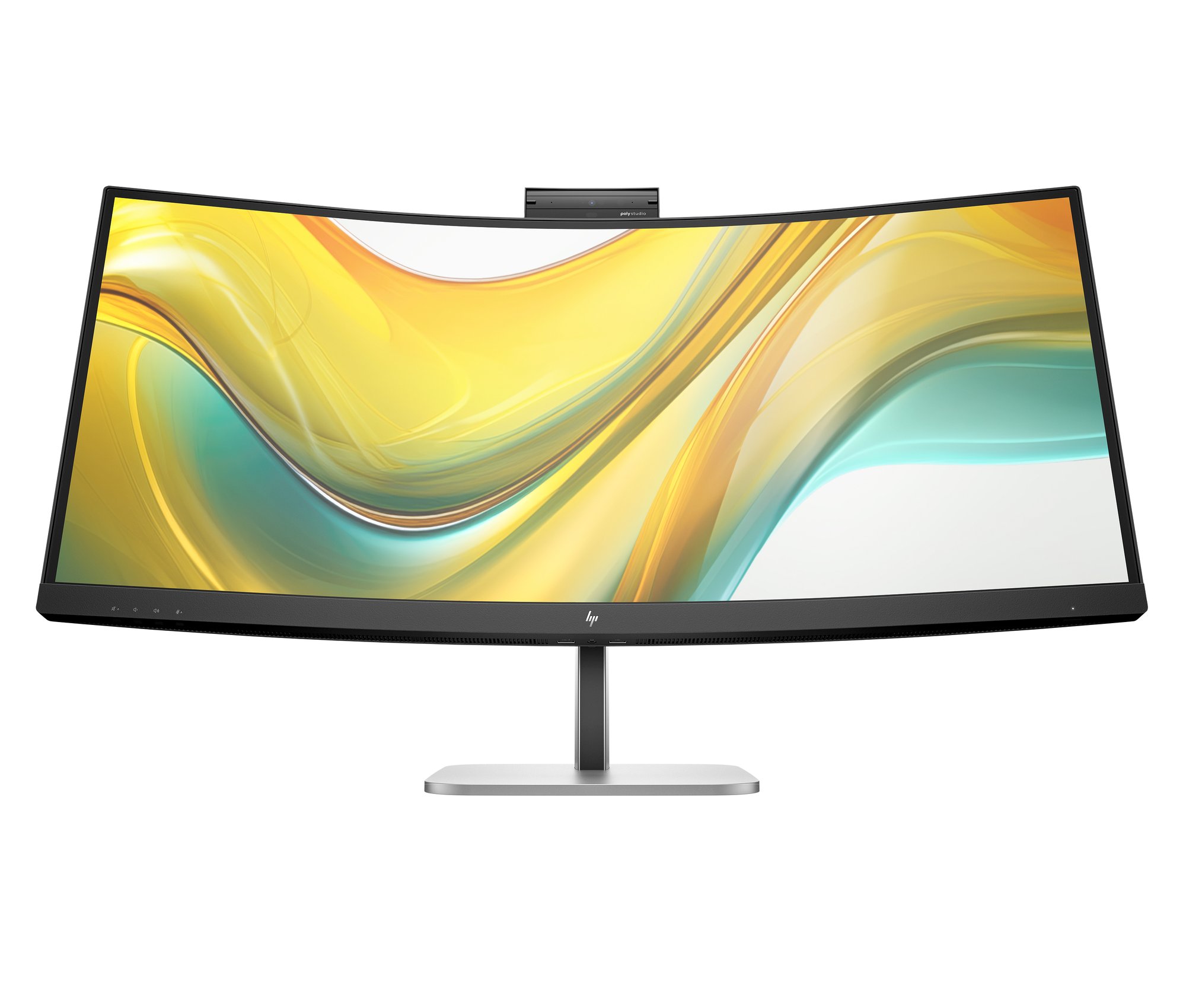 HP Series 5 Pro 534pm 34 inch WQHD USB-C Conferencing Monitor — HP