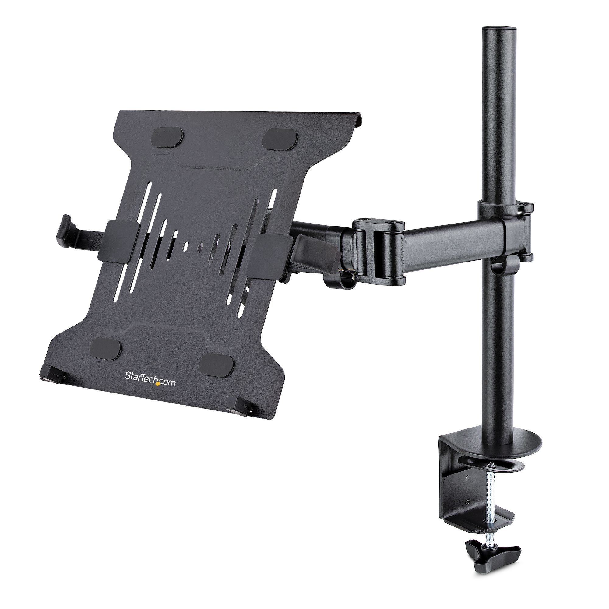 STARTECH.COM LAPTOP DESK MOUNT, VESA MONITOR AND LAPTOP ARM MOUNT 5 YR — STARTECH