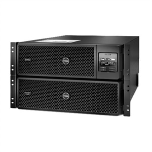 DELL DLRT8KRMXLI SRT8KRMXLI SMART-UPS 8000 WATTS / 8000 VA 3YR — DELL