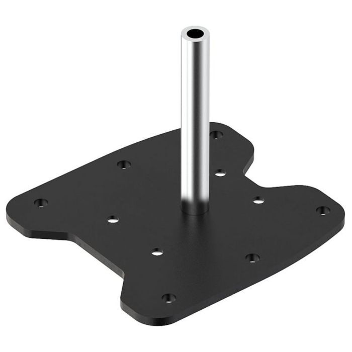 ATDEC BOLT THROUGH FLOOR BASE — ATDEC