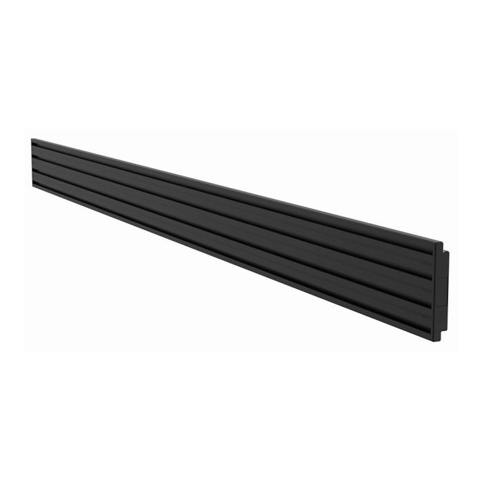ATDEC ADB 175 RAIL BLACK — ATDEC