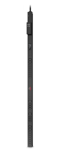 APC (AP6009A) RACK PDU BASIC VERTICAL 220-240V 32A (20) C13 (6)C19 — APC