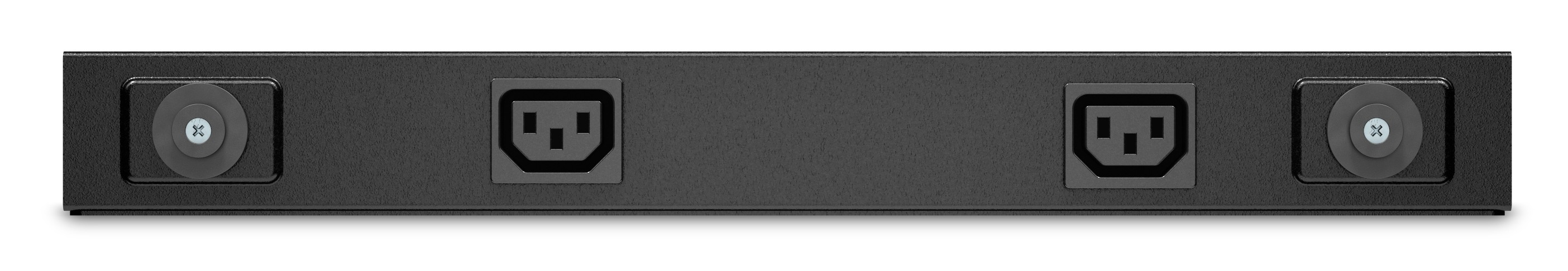 APC (AP6020A) RACK PDU, BASIC, 0U/1U, 100-240V/20A, 220-240V/16A, (13) C13 — APC