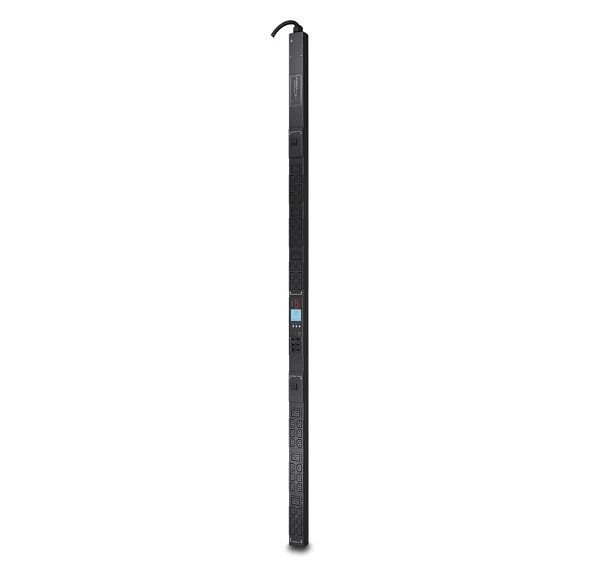 APC (AP8853X678) RACK PDU 2G, METERED, ZEROU, 32A, 230V, (36) C13 & (6) C19, CLIPSAL 56 IN — APC