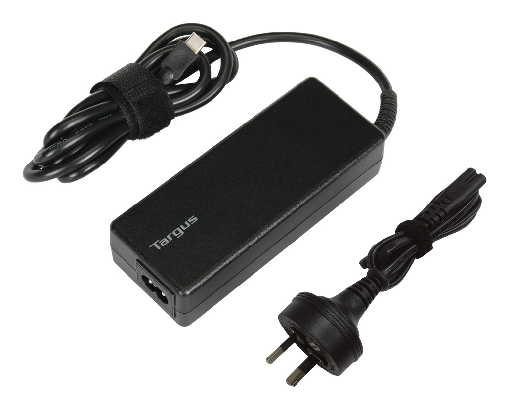 TARGUS 45W USB-C CHARGER — TARGUS