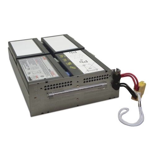 APC REPLACEMENT BATTERY CARTRIDGE #159 FOR SMT1500RMI2UC — APC