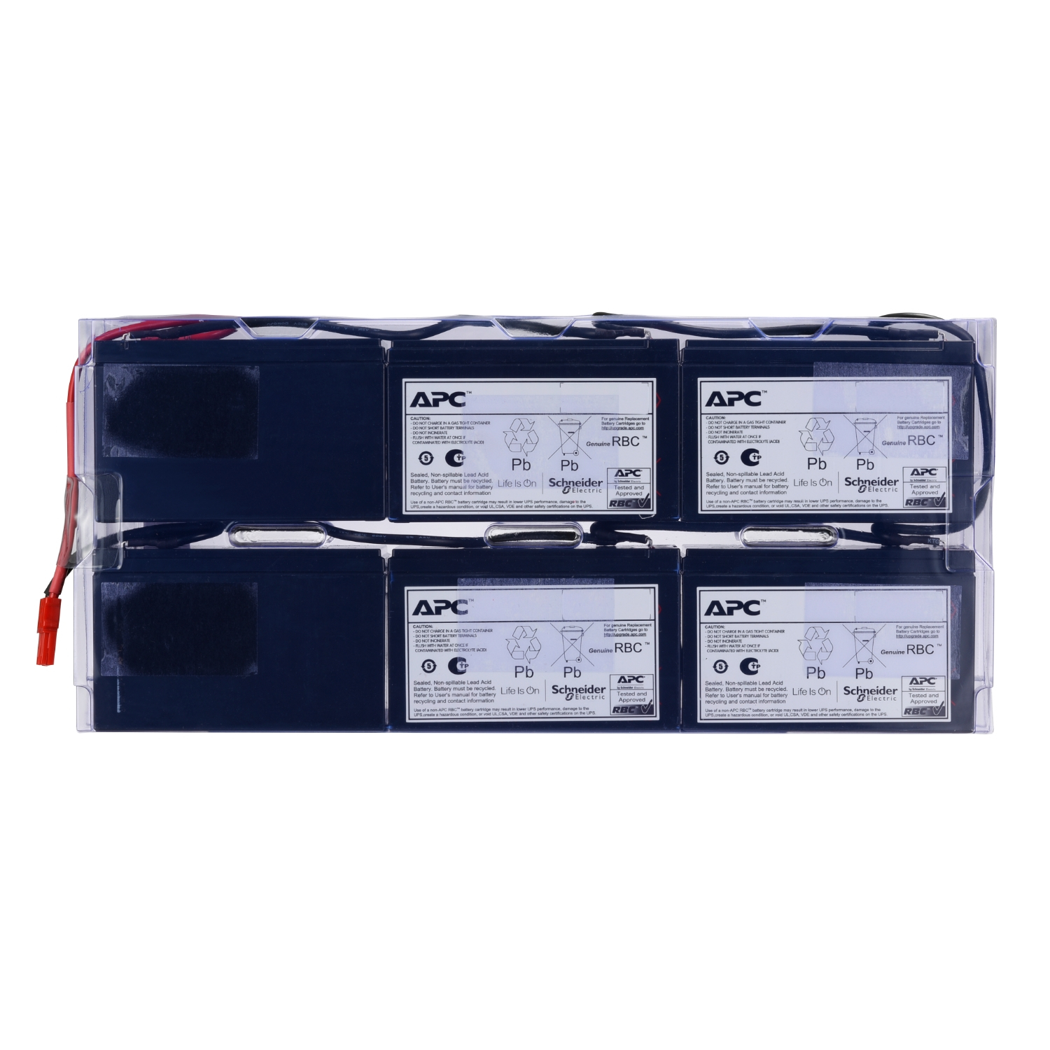 APC REPLACEMENT BATTERY CARTRIDGE #202. VRLA, 9AH, 72V DC, 2YR WARRANTY FOR SRV3K RM UPS — APC