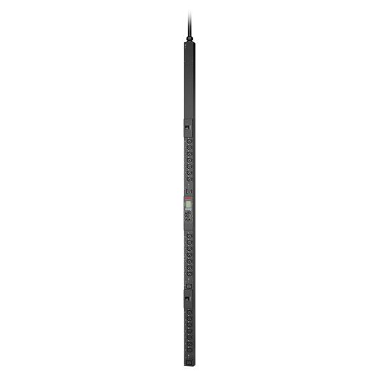 APC RACK PDU 9000 SWITCHED, ZEROU, 32A, 230V, (21) C13 & (3) C19 — APC