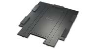 APC (AR7251) NETSHELTER SX 750MM WIDE X 1070MM DEEP STANDARD ROOF BLACK — APC