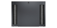 APC (AR7375) NETSHELTER SX 48U 1070 SPLIT FEED THROUGH SIDE PANELS BLACK QTY 2 — APC