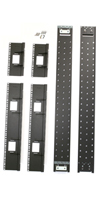 APC (AR7578) NETSHELTER SX 48U 750MM WIDE RECESSED RAIL KIT — APC
