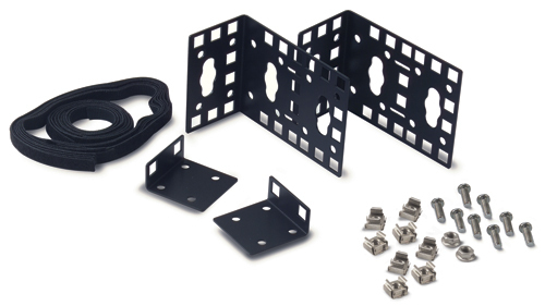 APC (AR7711) NETSHELTER ZERO U ACCESSORY MOUNTING BRACKET — APC