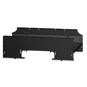 APC (AR8560) CABLE TROUGH, OPEN BOTTOM, 600MM — APC