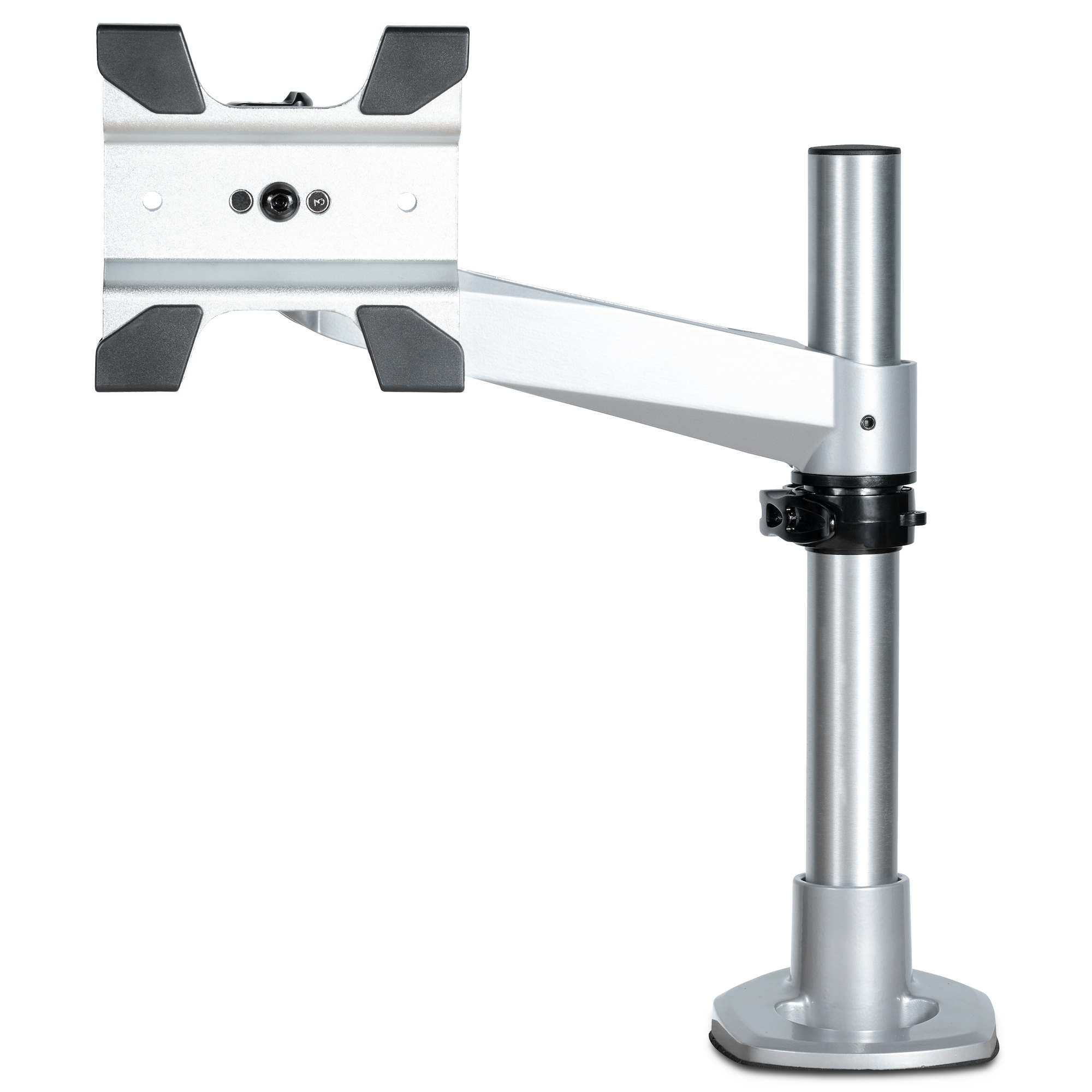 STARTECH.COM DESK MOUNT MONITOR ARM - ARTICULATING - VESA/APPLE IMAC - 14KG 10 YR — STARTECH