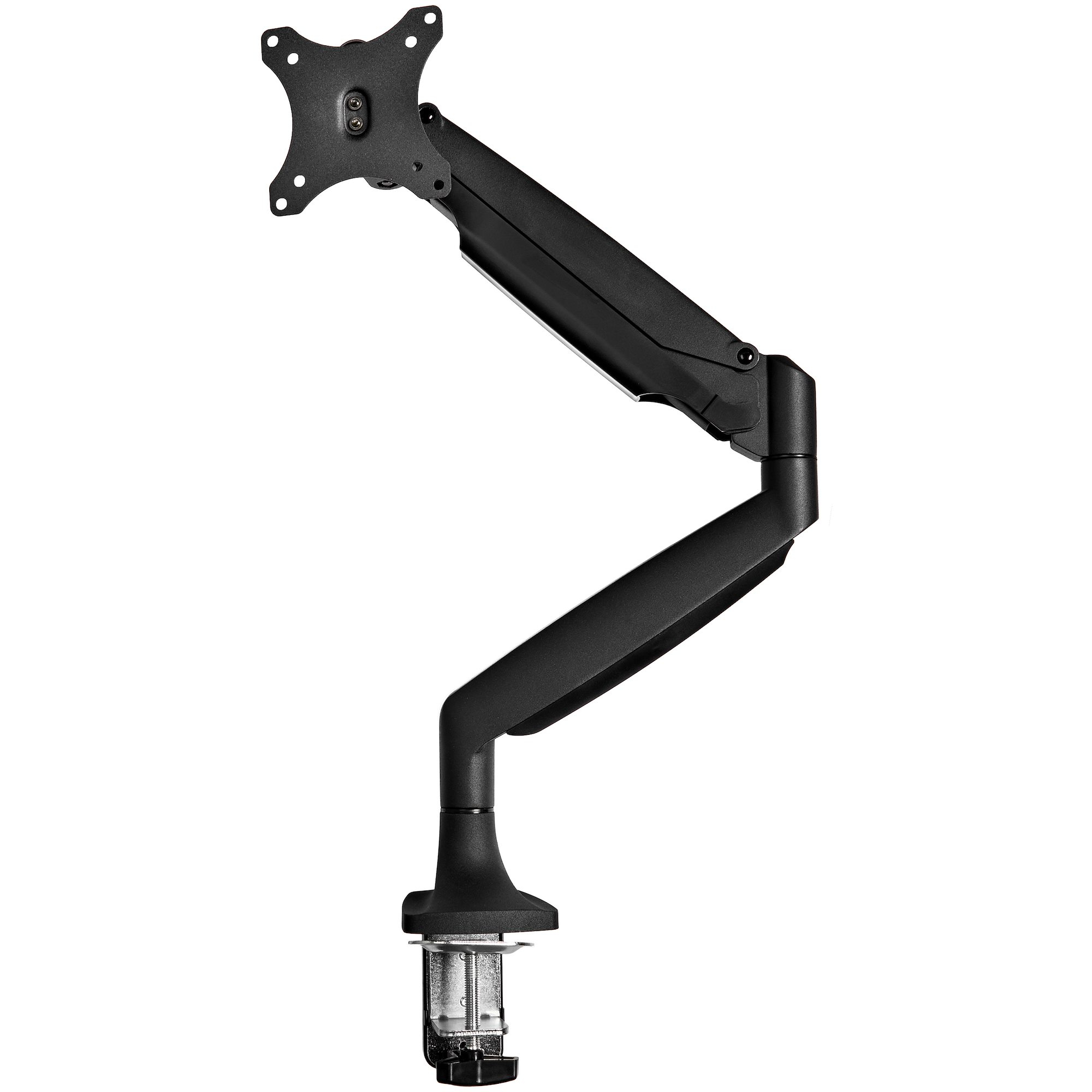 STARTECH.COM DESK MOUNT MONITOR ARM -HEAVY DUTY FULL MOTION 34" MONITOR ARM 5 YR — STARTECH