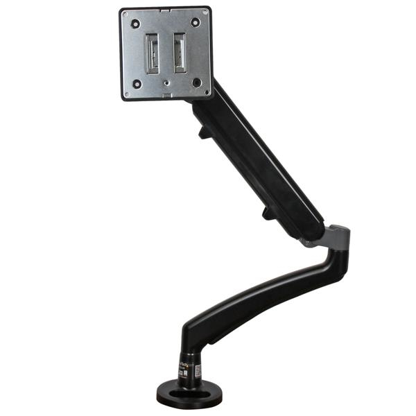STARTECH.COM DESK MOUNT MONITOR ARM - SLIM PROFILE - FOR MONITORS UP TO 34" 10 YR — STARTECH