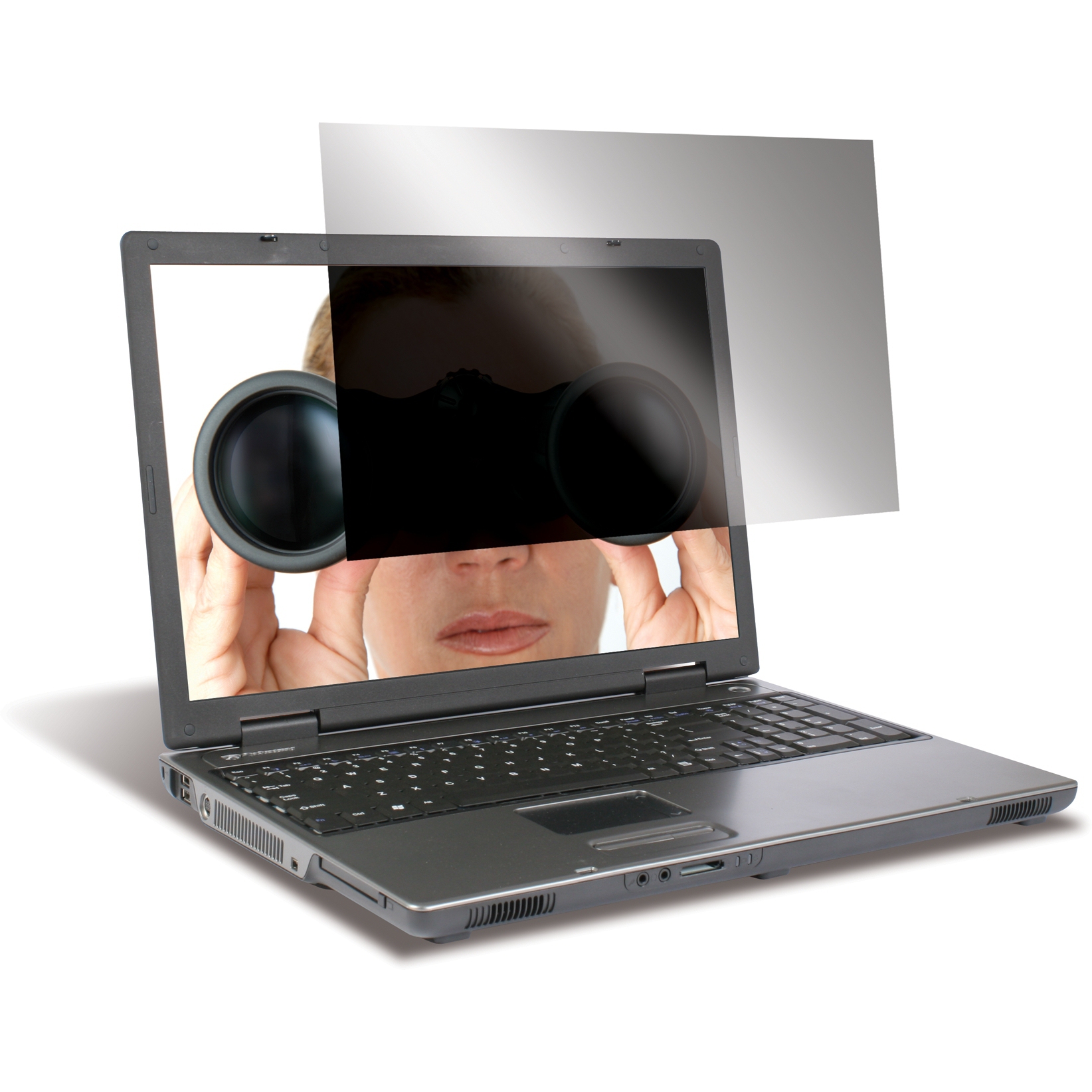 TARGUS 15.6" 4VU LAPTOP PRIVACY SCREEN FILTER (16:9) — TARGUS