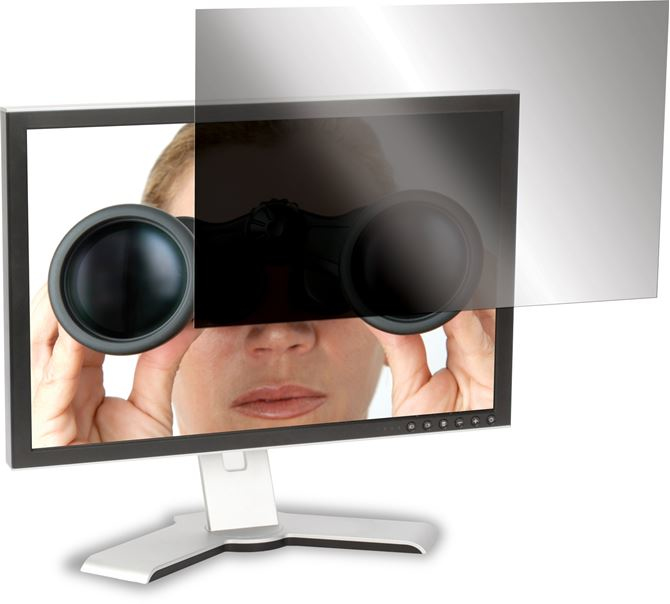 TARGUS 23.8" 4VU MONITOR PRIVACY SCREEN FILTER (16:9) — TARGUS